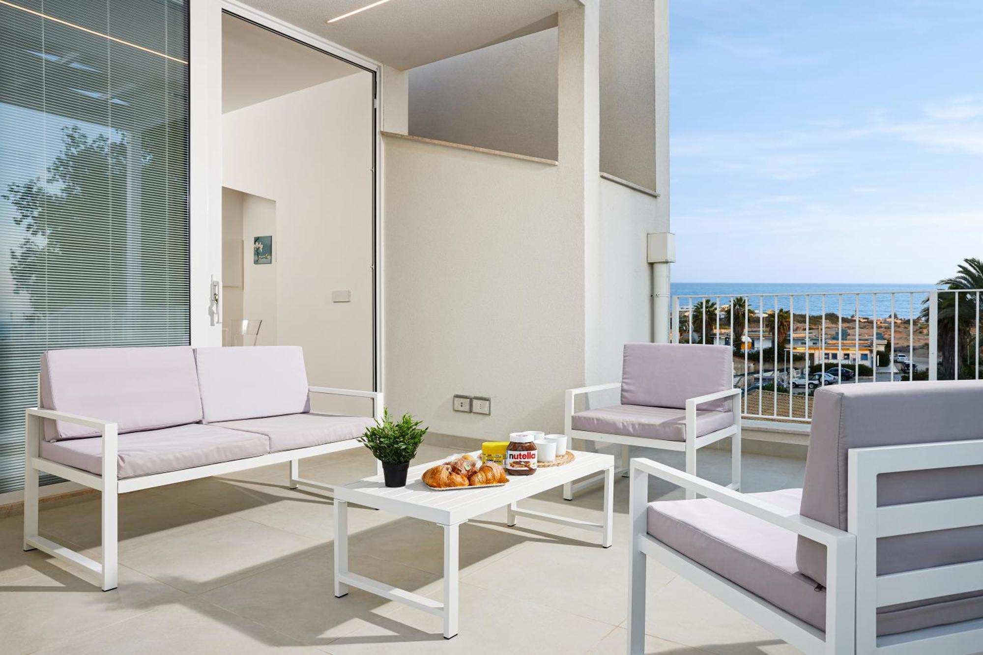 Keys Of Sicily - Residence "Sabbia" Sul Mare Marina di Modica Eksteriør bilde